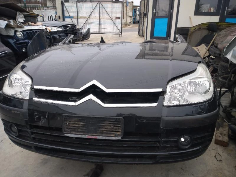 Citroen C5 1.6 HDI  - [1] 