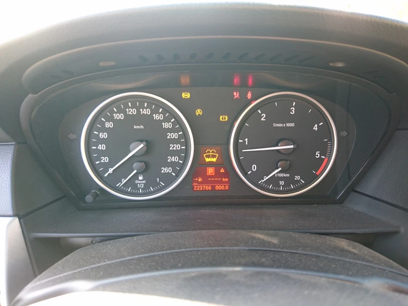 BMW 530 LCI Фейслифт - 5555 лв. - 17983799 | Car24.bg