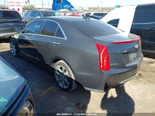 Cadillac ATS LUXURY 3.6L ФИКСИРАНА ЦЕНА ДО БЪЛГАРИЯ!, снимка 9 - Автомобили и джипове - 48744074