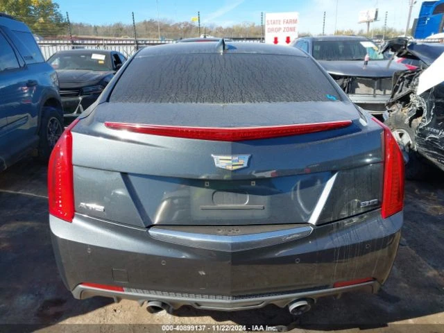 Cadillac ATS LUXURY 3.6L ФИКСИРАНА ЦЕНА ДО БЪЛГАРИЯ!, снимка 4 - Автомобили и джипове - 48744074