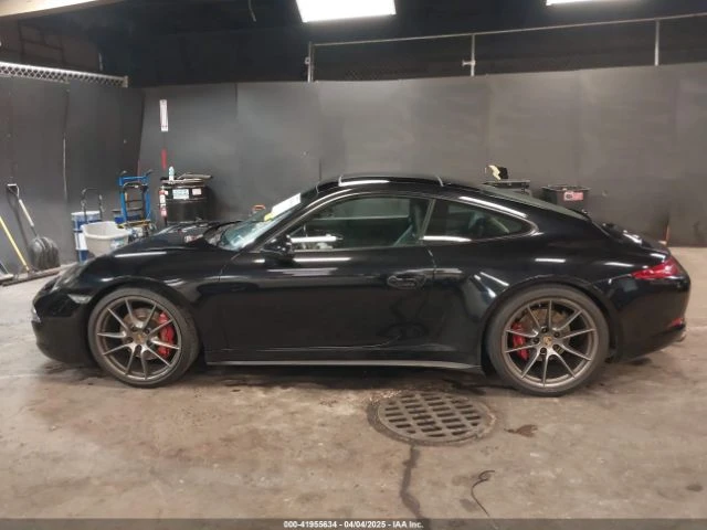 Porsche 911 CARRERA 4S * Лизинг*  - изображение 8