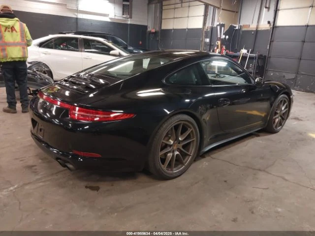 Porsche 911 CARRERA 4S * Лизинг*  - изображение 4
