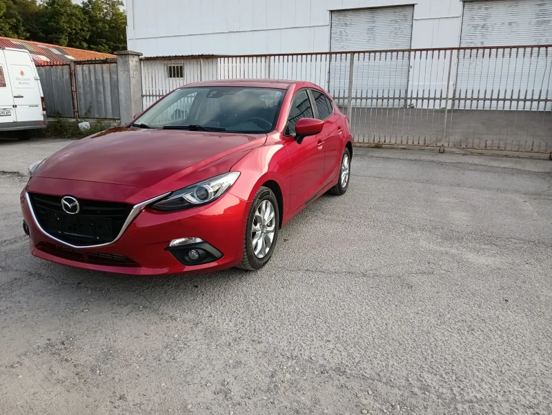 Mazda 3 2.2 D SKY ACTIVE - 14400 лв. - 89976673 1