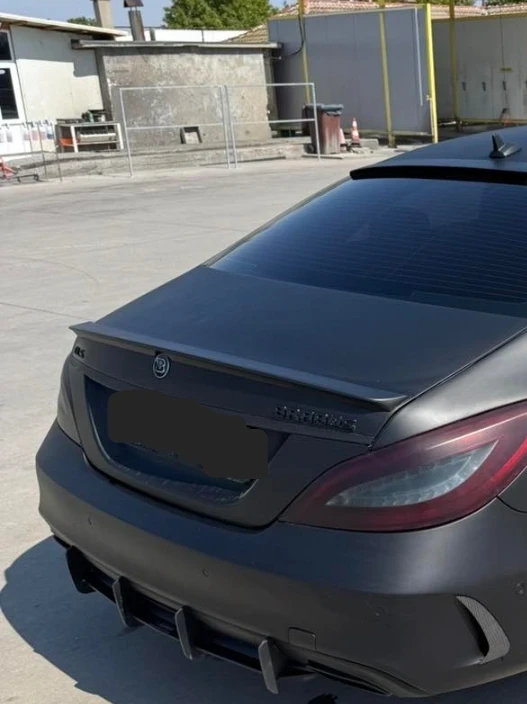 Mercedes-Benz CLS 250 FACELIFT CLS 250 AMG 9 GTRONIC 2016, снимка 17 - Автомобили и джипове - 53612786