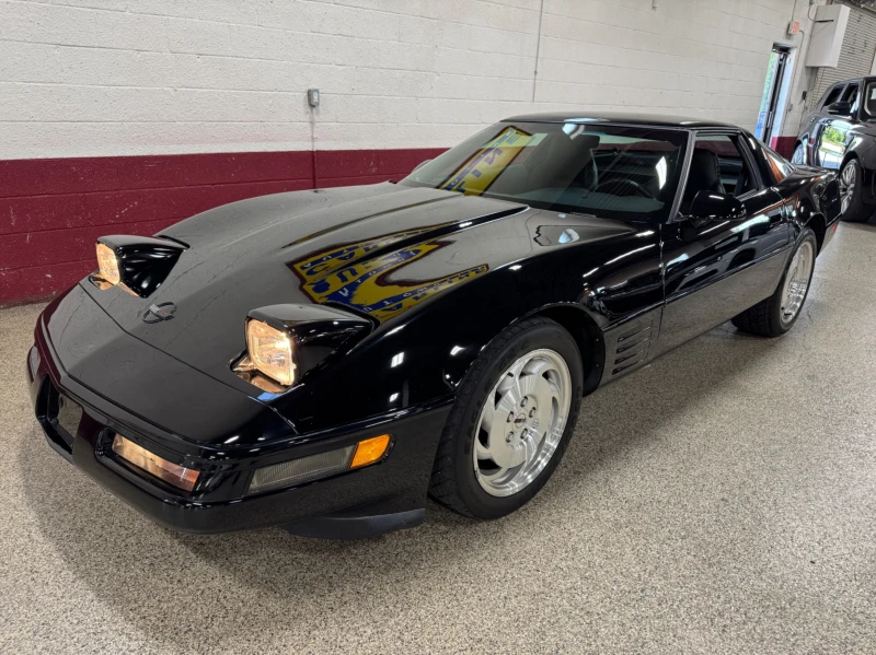 Chevrolet Corvette C4 5.7 Ръчка - 35999 лв. - 93431960 1