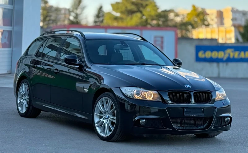 BMW 330 3.0 * X-Drive* * М-Пакет* * Швейцария*  - 16500 лв. / 8436.32 € - 48974241 1