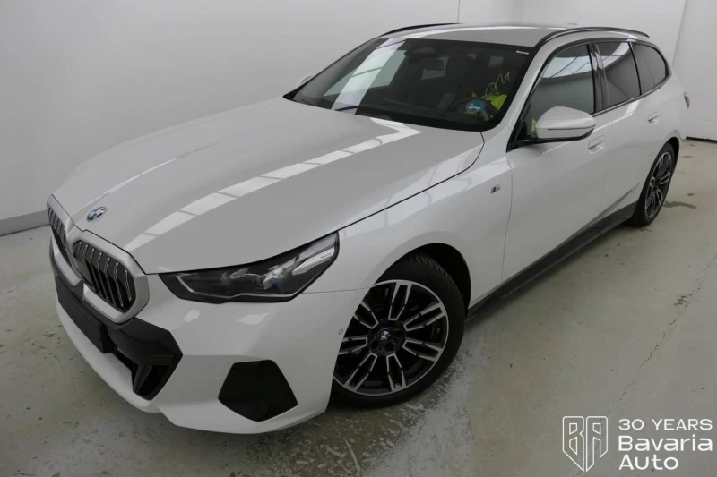 BMW 520 i Touring M Sport Paket Steptronic - 101200 лв. / 51742.74 € - 92320042 1