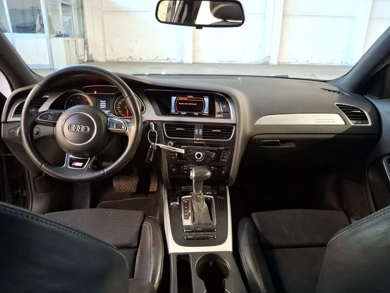 Audi A4 * 3.0TDI* Facelift* Quattro* , снимка 7 - Автомобили и джипове - 53863652