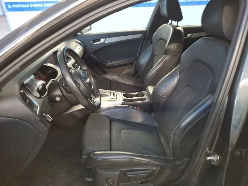 Audi A4 * 3.0TDI* Facelift* Quattro* , снимка 5 - Автомобили и джипове - 53863652