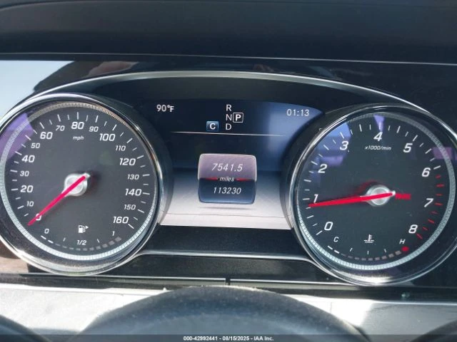 Mercedes-Benz E 450 4MATIC/BURMEISTER/������ �� 290 ���� �� ����� | Mobile.bg � ����������� 7