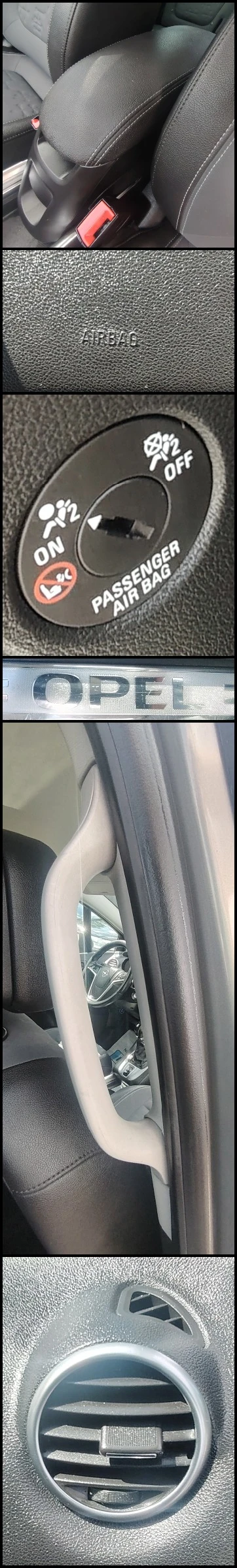 Opel Meriva COSMO/Minivan, снимка 17 - Автомобили и джипове - 54683322