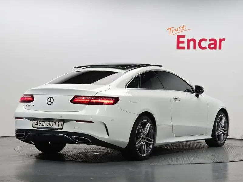 Mercedes-Benz E 220 D Coupe | Mobile.bg � ����������� 2
