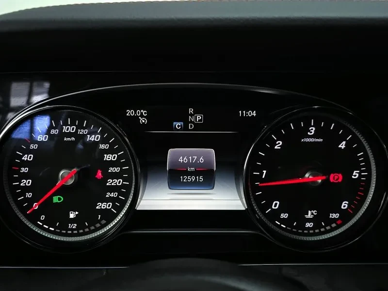 Mercedes-Benz E 220 D Coupe | Mobile.bg � ����������� 8