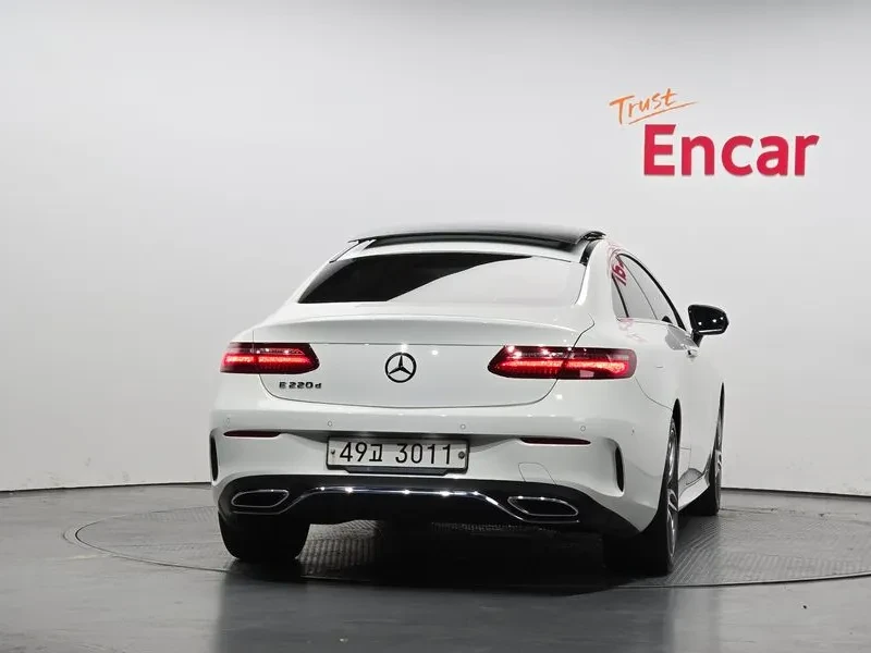 Mercedes-Benz E 220 D Coupe | Mobile.bg � ����������� 4