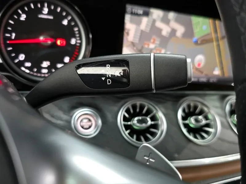 Mercedes-Benz E 220 D Coupe | Mobile.bg � ����������� 9