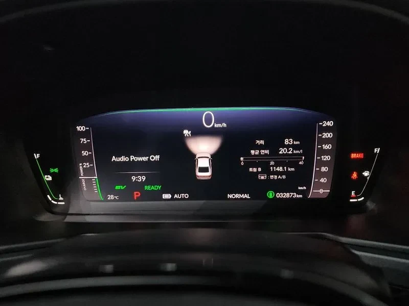 Honda Accord 2.0 Hybrid Touring, снимка 8 - Автомобили и джипове - 55815323