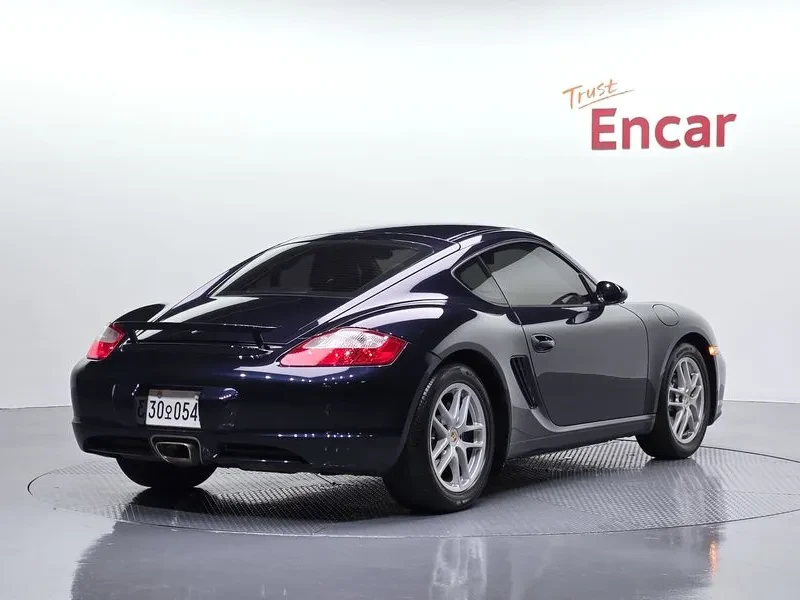 Porsche Cayman 2.7/ ПОДГРЕВ/ ТЕМПОМАТ, снимка 2 - Автомобили и джипове - 56736016