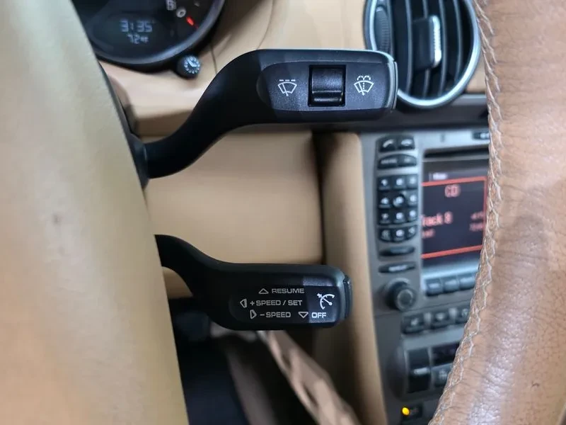 Porsche Cayman 2.7/ ПОДГРЕВ/ ТЕМПОМАТ, снимка 17 - Автомобили и джипове - 56736016