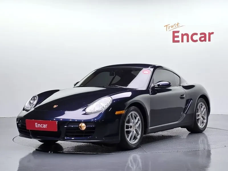 Porsche Cayman 2.7/ ПОДГРЕВ/ ТЕМПОМАТ
