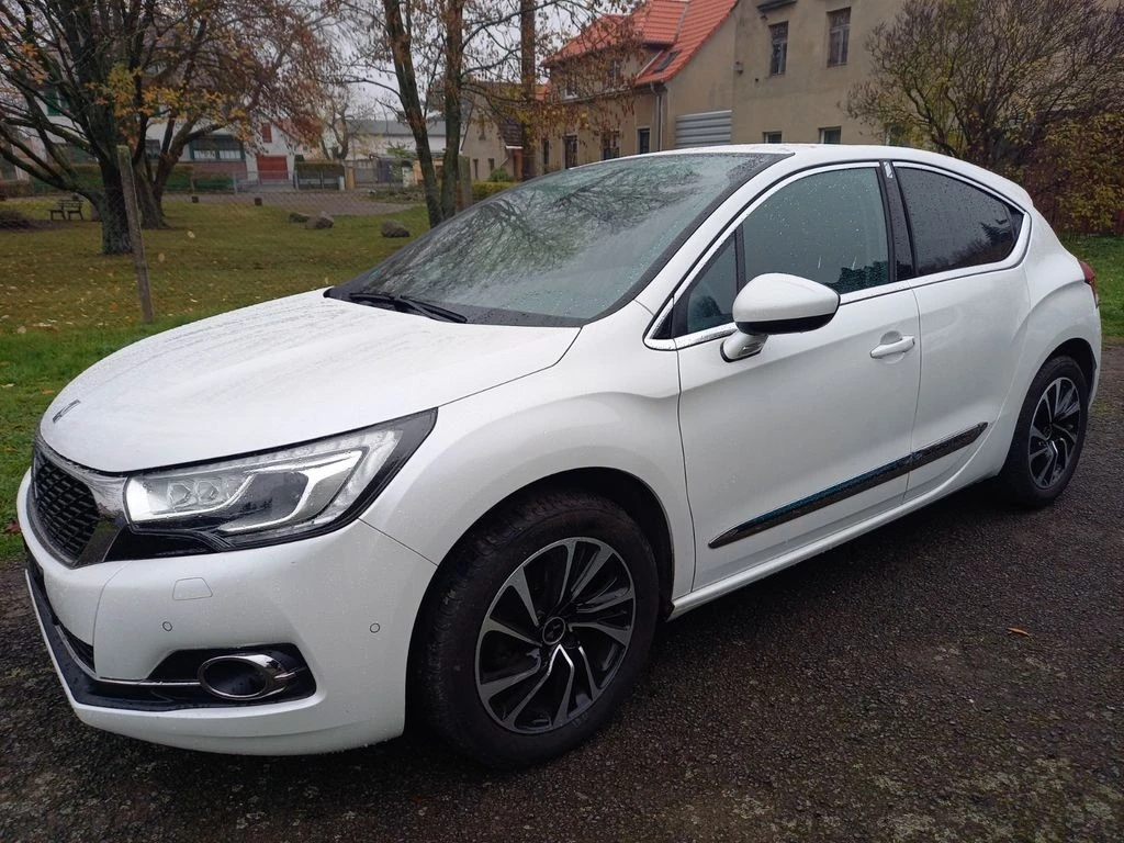 Citroen DS4 2.0HDI, снимка 1