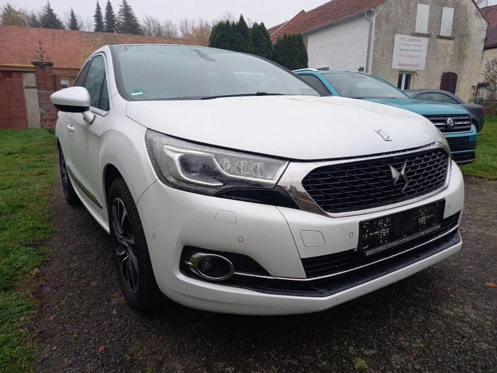 Citroen DS4 2.0HDI - изображение 2