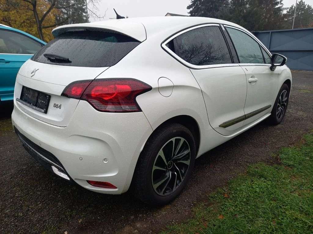 Citroen DS4 2.0HDI - изображение 3