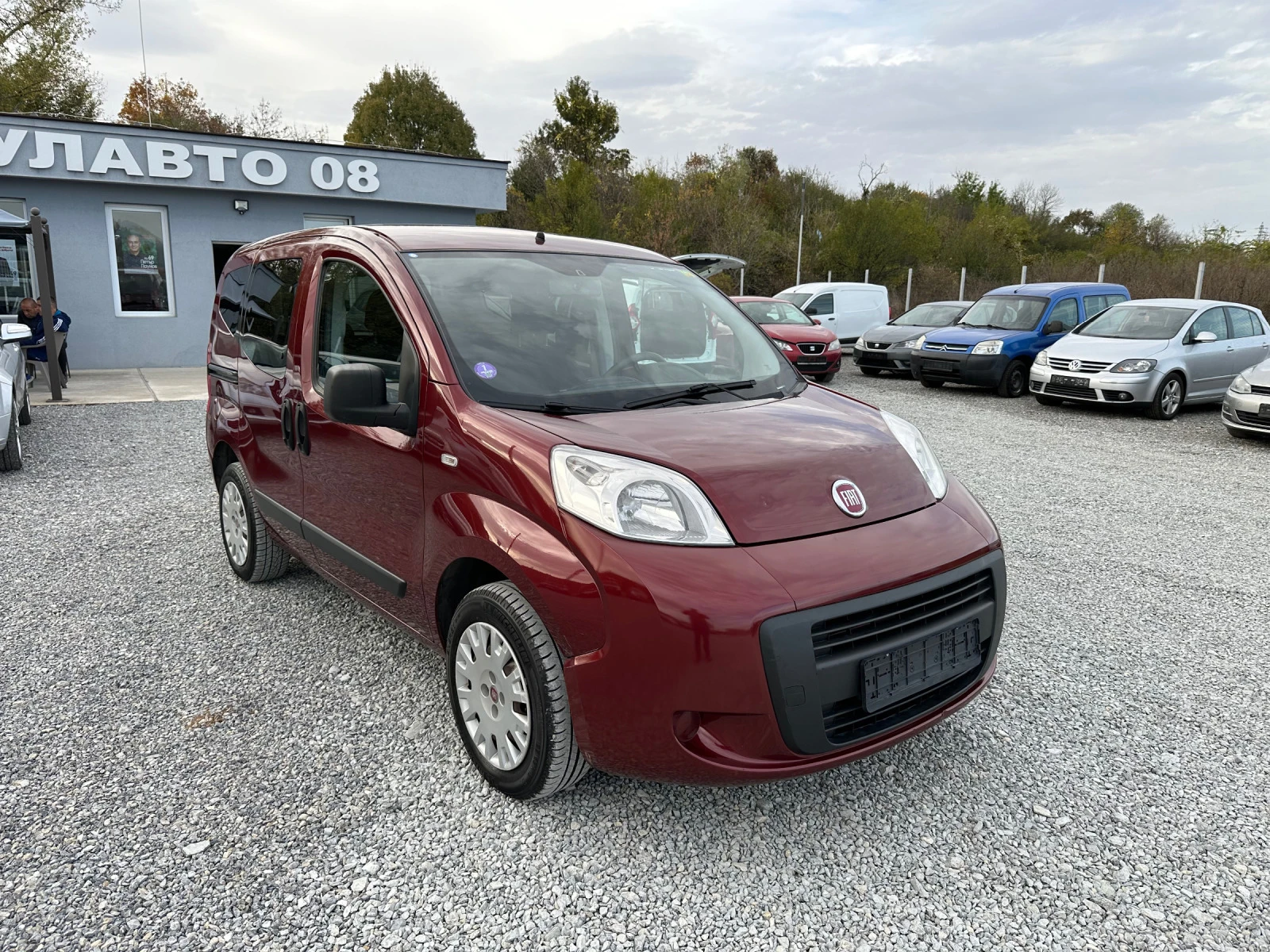 Fiat Qubo 1.4i EU6b - изображение 3