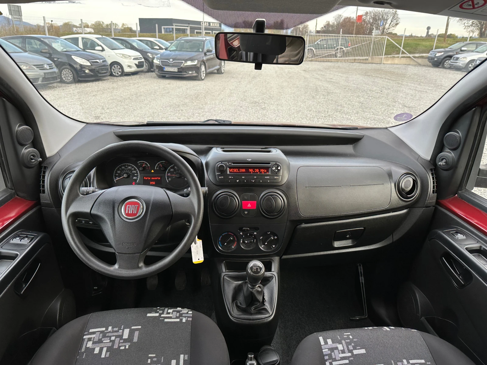 Fiat Qubo 1.4i EU6b - изображение 7