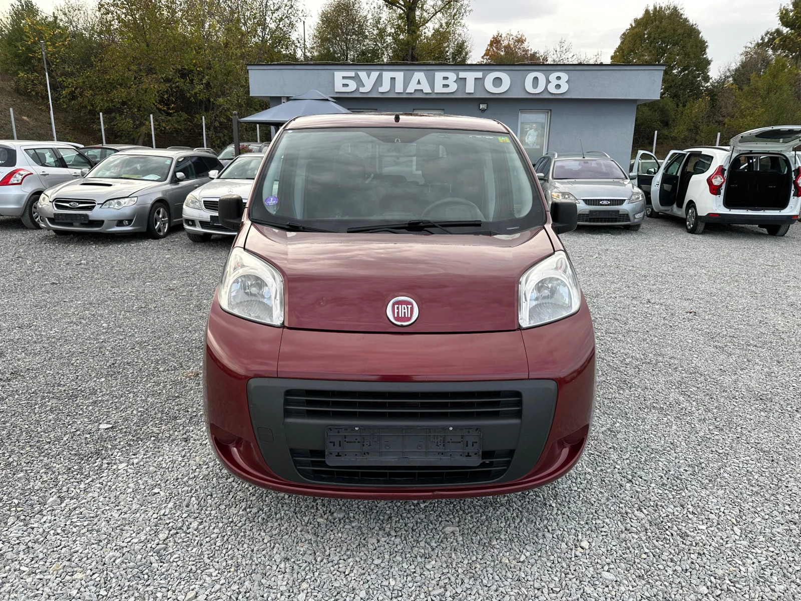 Fiat Qubo 1.4i EU6b - изображение 2