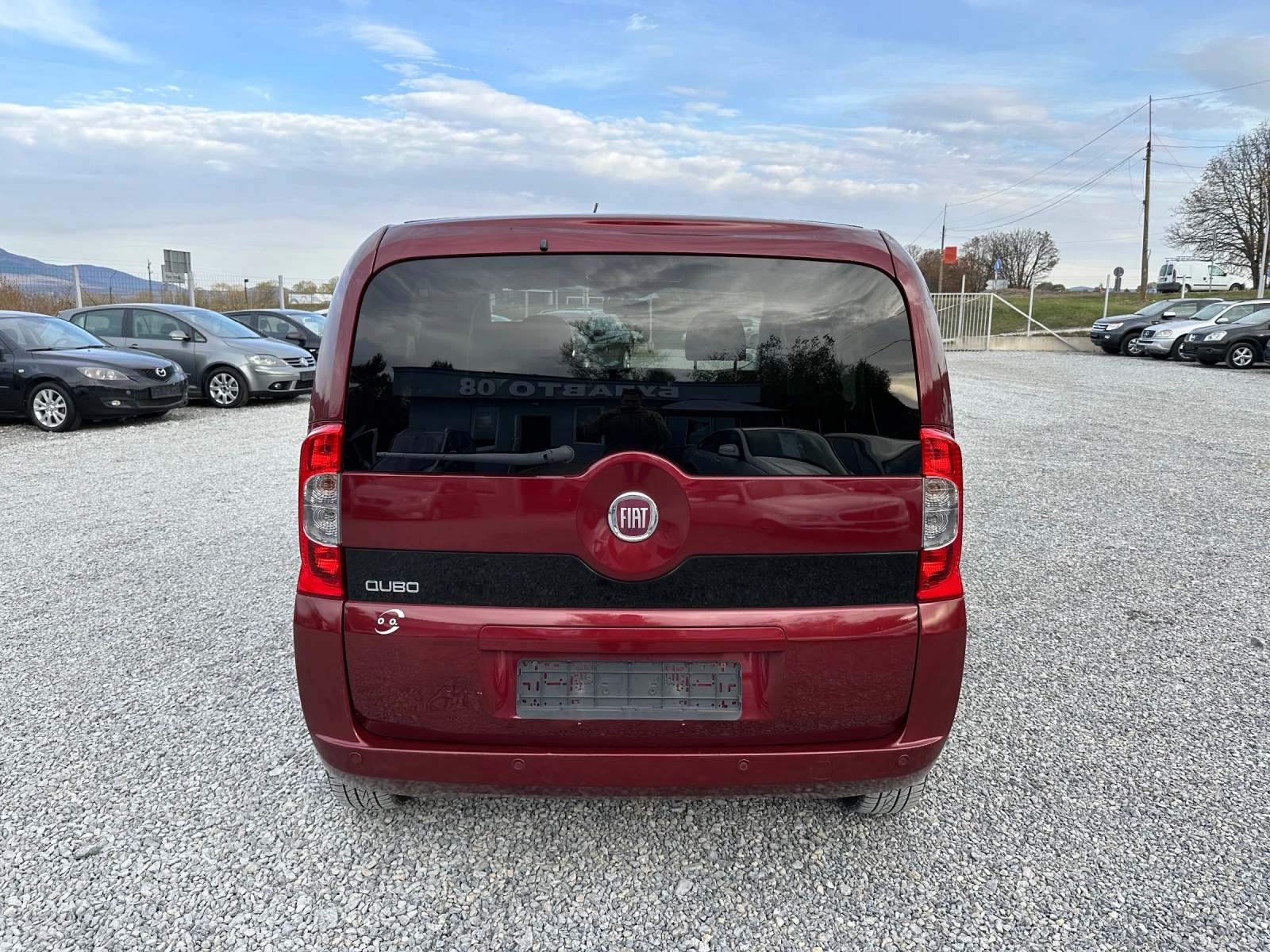 Fiat Qubo 1.4i EU6b - изображение 5