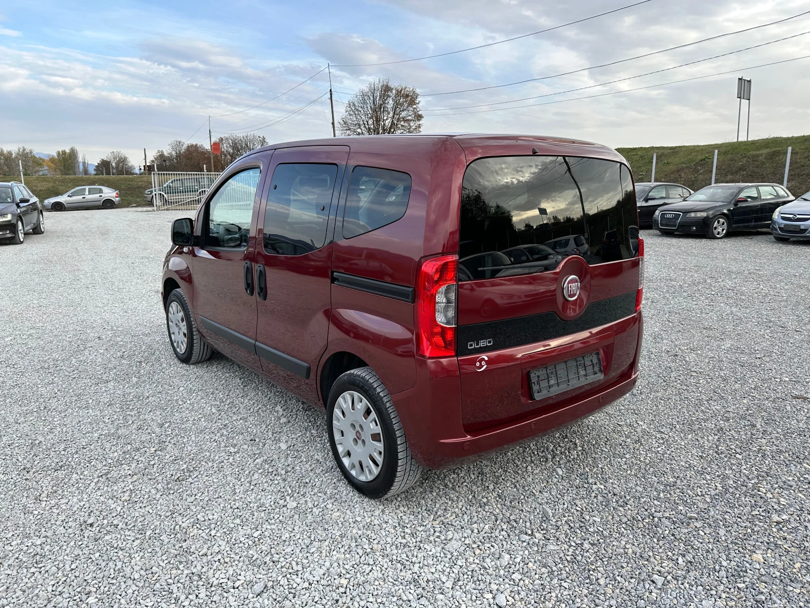 Fiat Qubo 1.4i EU6b - изображение 6