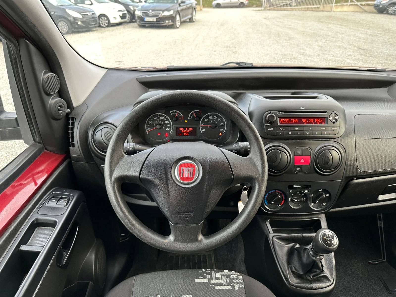 Fiat Qubo 1.4i EU6b - изображение 8