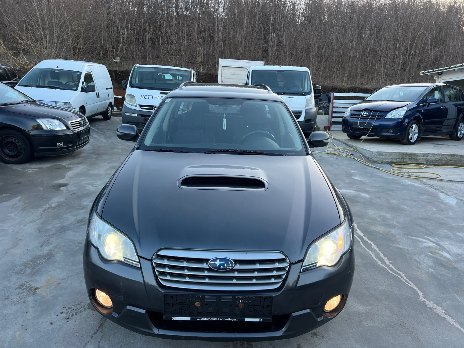 Subaru Legacy 2.0D 4x4  - изображение 2