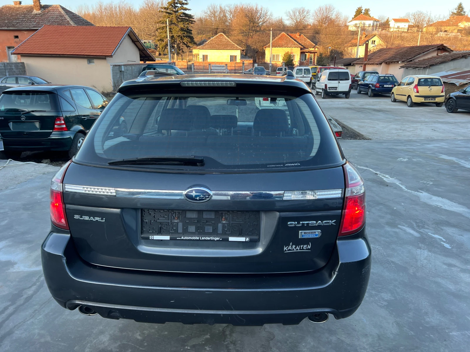 Subaru Legacy 2.0D 4x4  - изображение 6