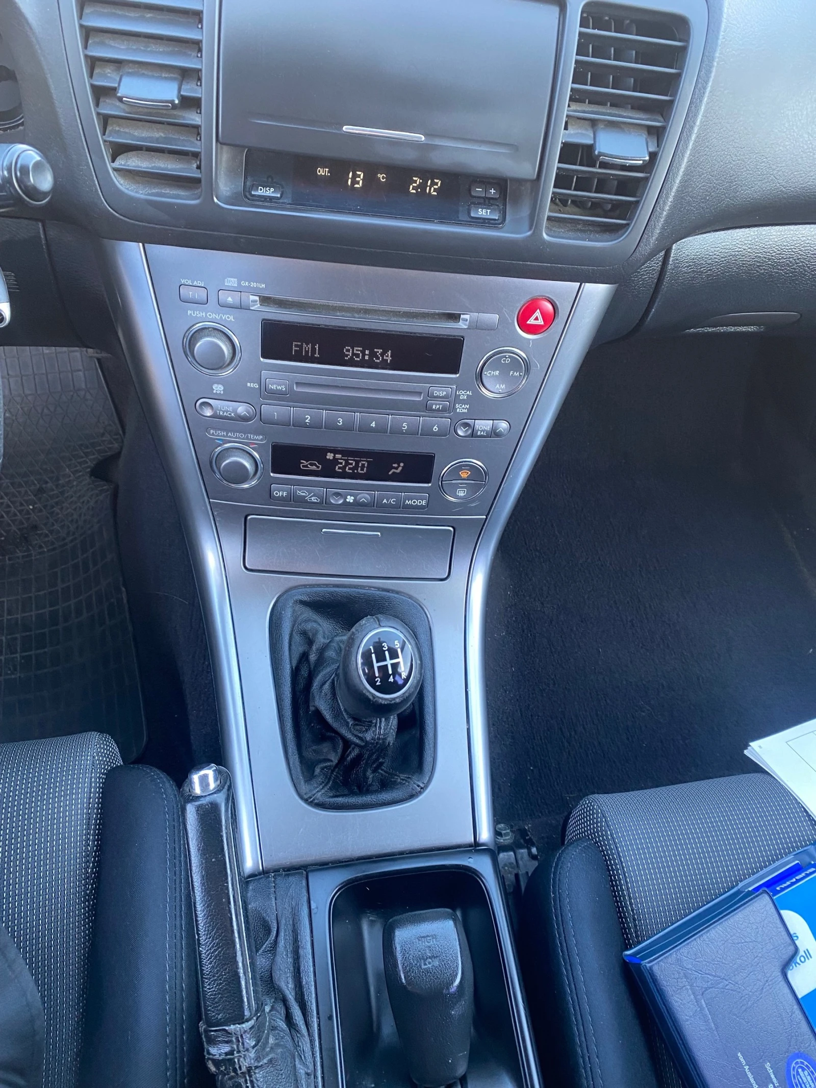 Subaru Legacy 2.0 Швейцария | Mobile.bg — изображение 11