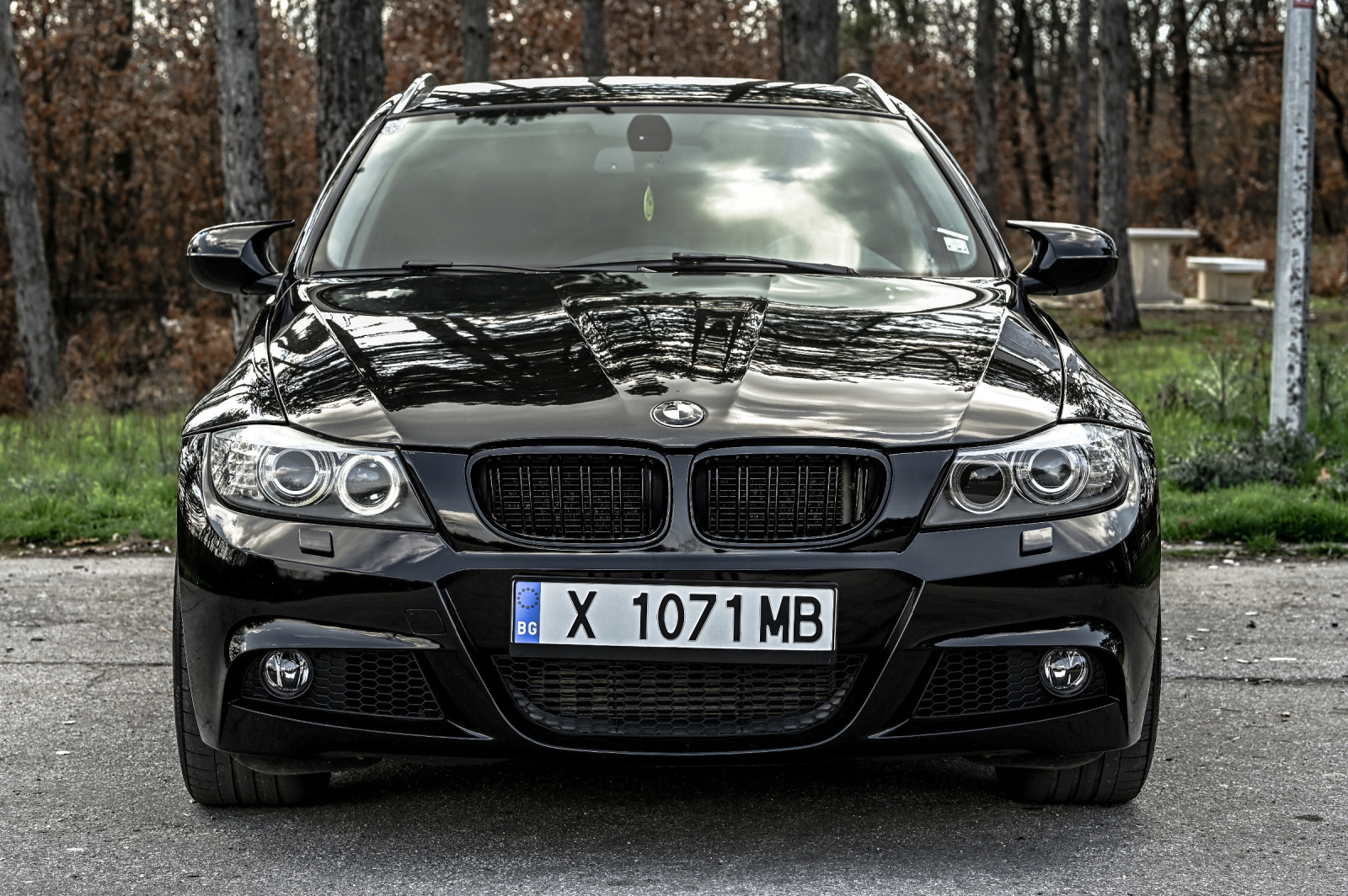 BMW 320 BMW 3 SERIES TOURING - изображение 1