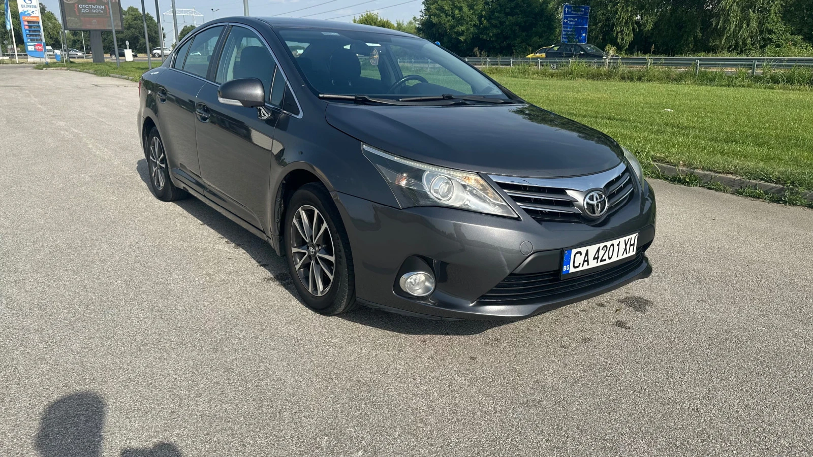 Toyota Avensis  - изображение 5