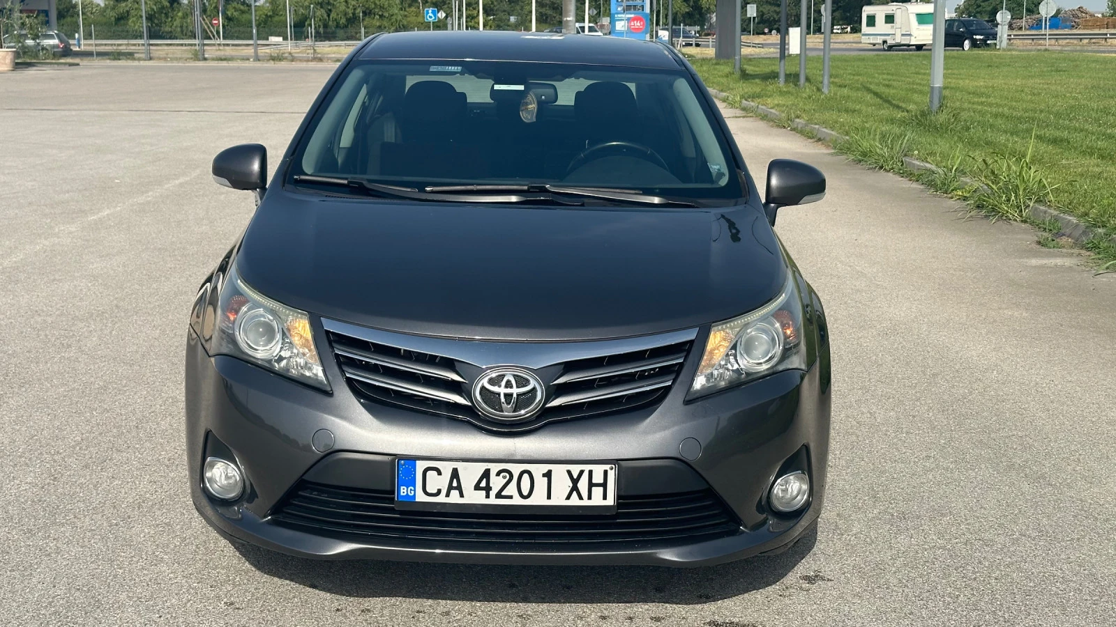 Toyota Avensis - [1] 