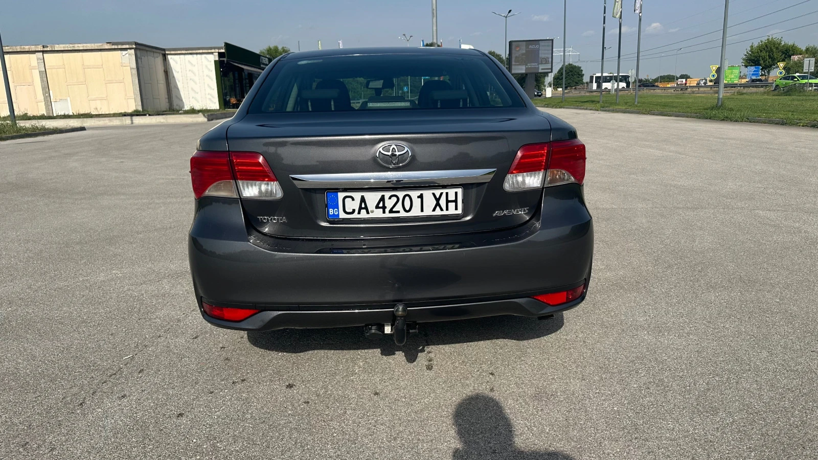 Toyota Avensis  - изображение 4