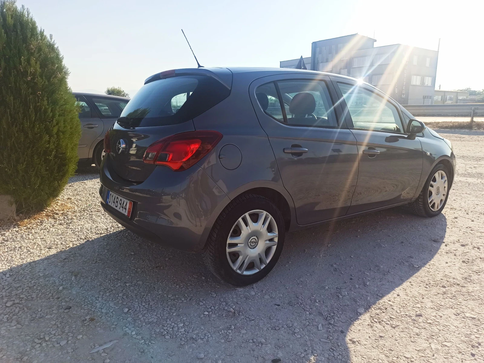 Opel Corsa 1, 4 БЕНЗИН/ГАЗ ЕВРО 6 В - изображение 2