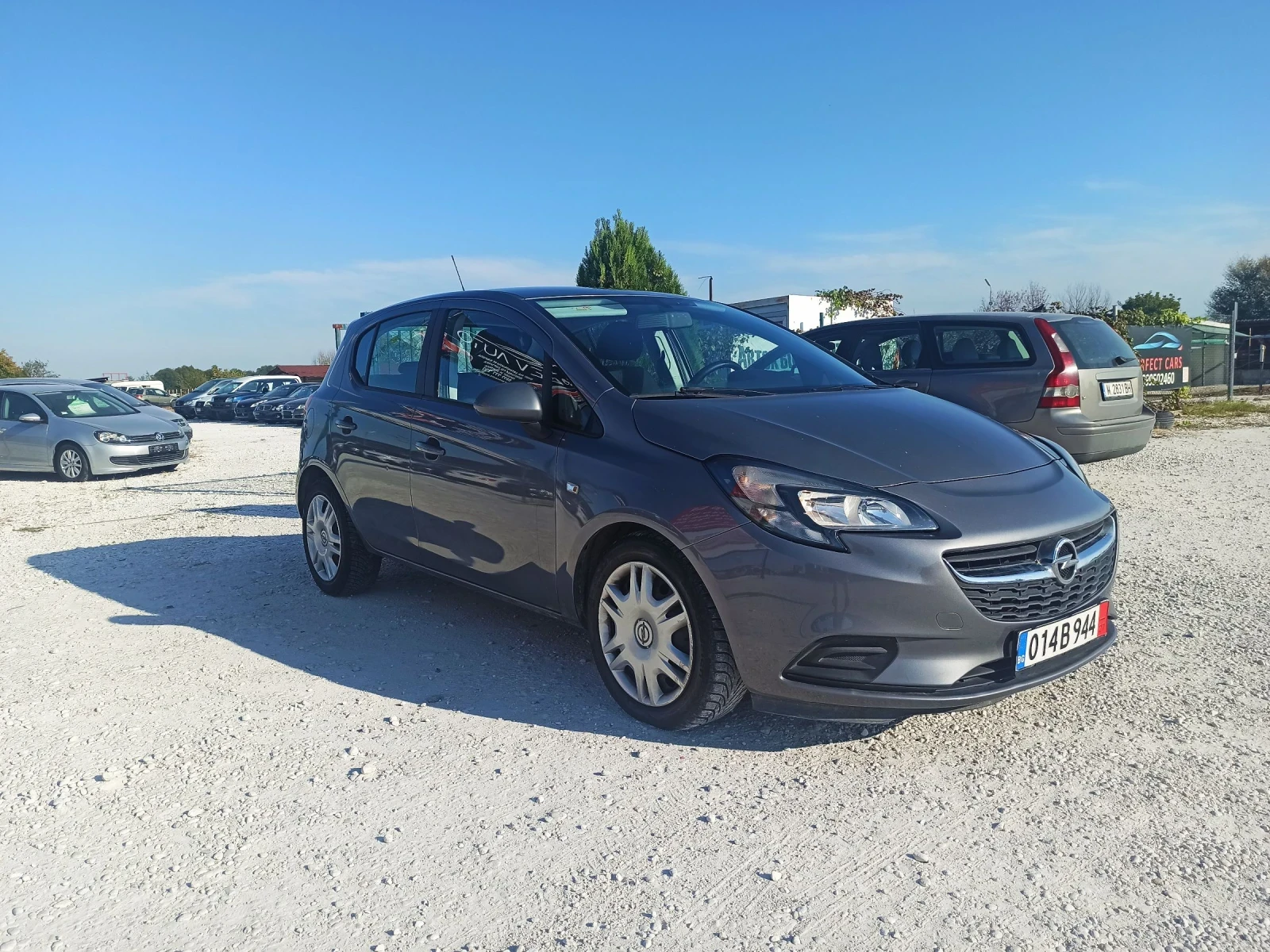 Opel Corsa 1, 4 БЕНЗИН/ГАЗ ЕВРО 6 В - изображение 4