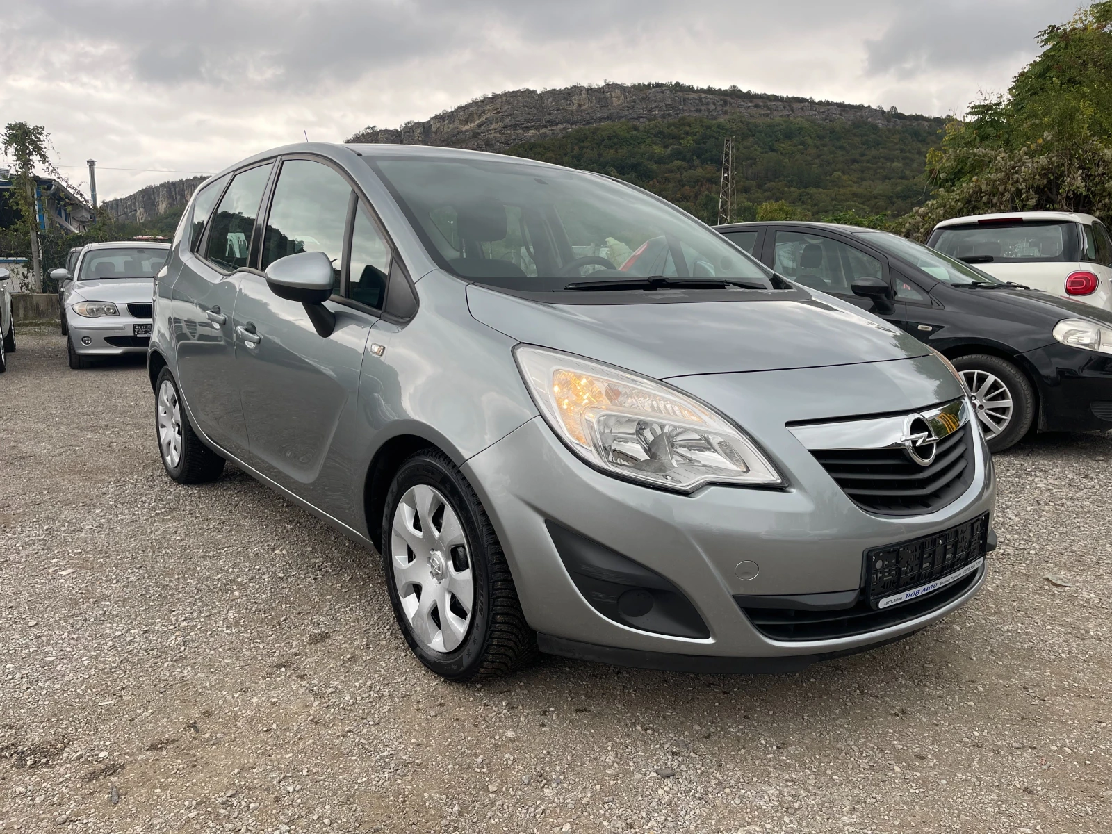 Opel Meriva 1.3cdti-95k.c. COSMO - [1] 