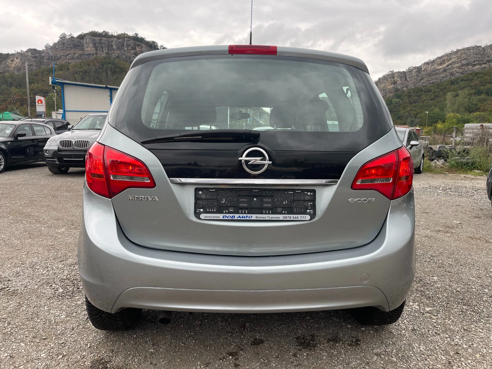 Opel Meriva 1.3cdti-95k.c. COSMO - изображение 5