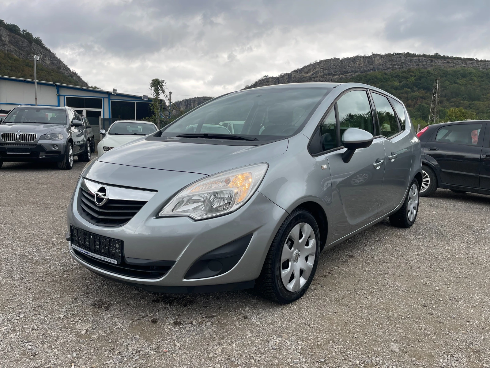 Opel Meriva 1.3cdti-95k.c. COSMO - изображение 3