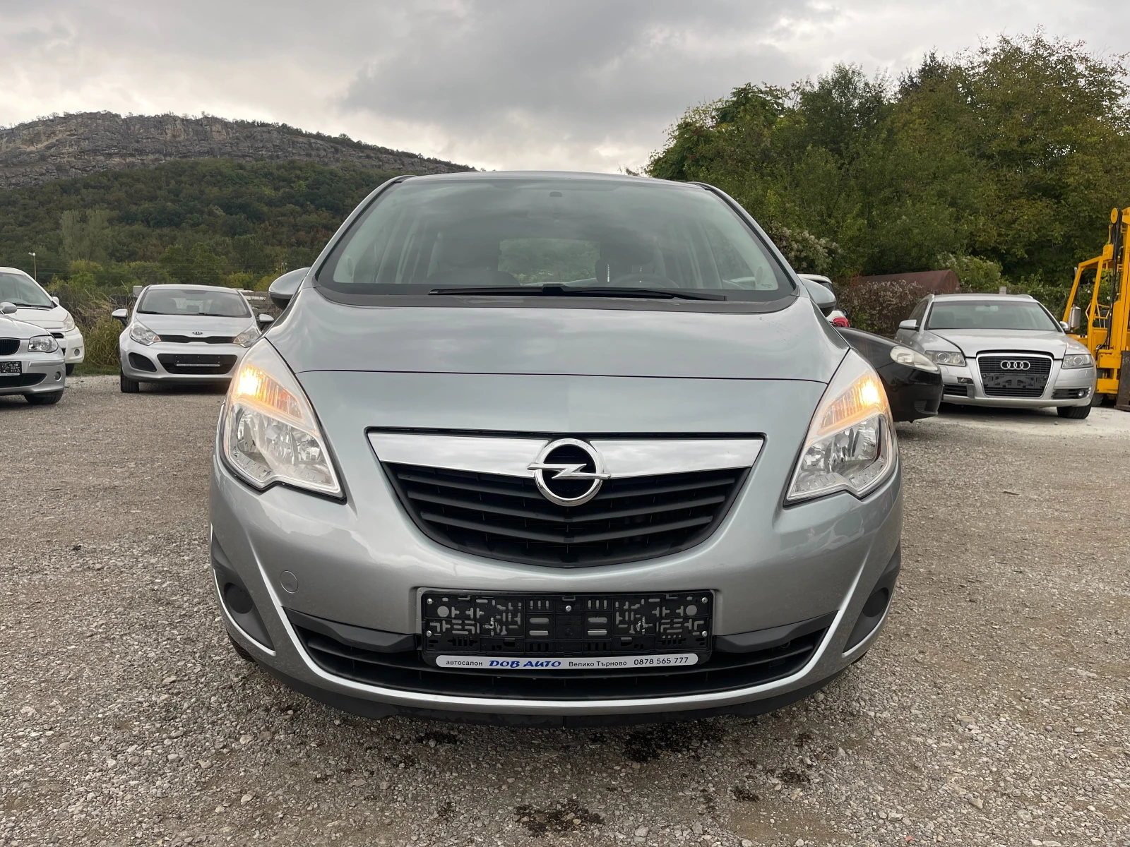 Opel Meriva 1.3cdti-95k.c. COSMO - изображение 2