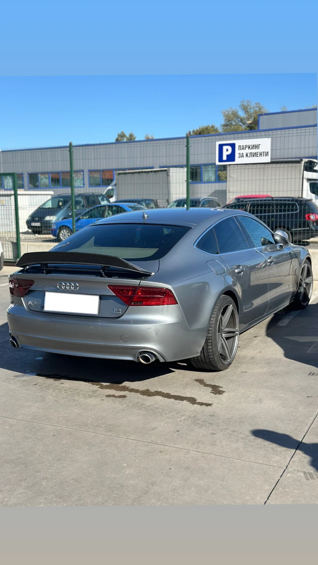 Audi A7  - изображение 4