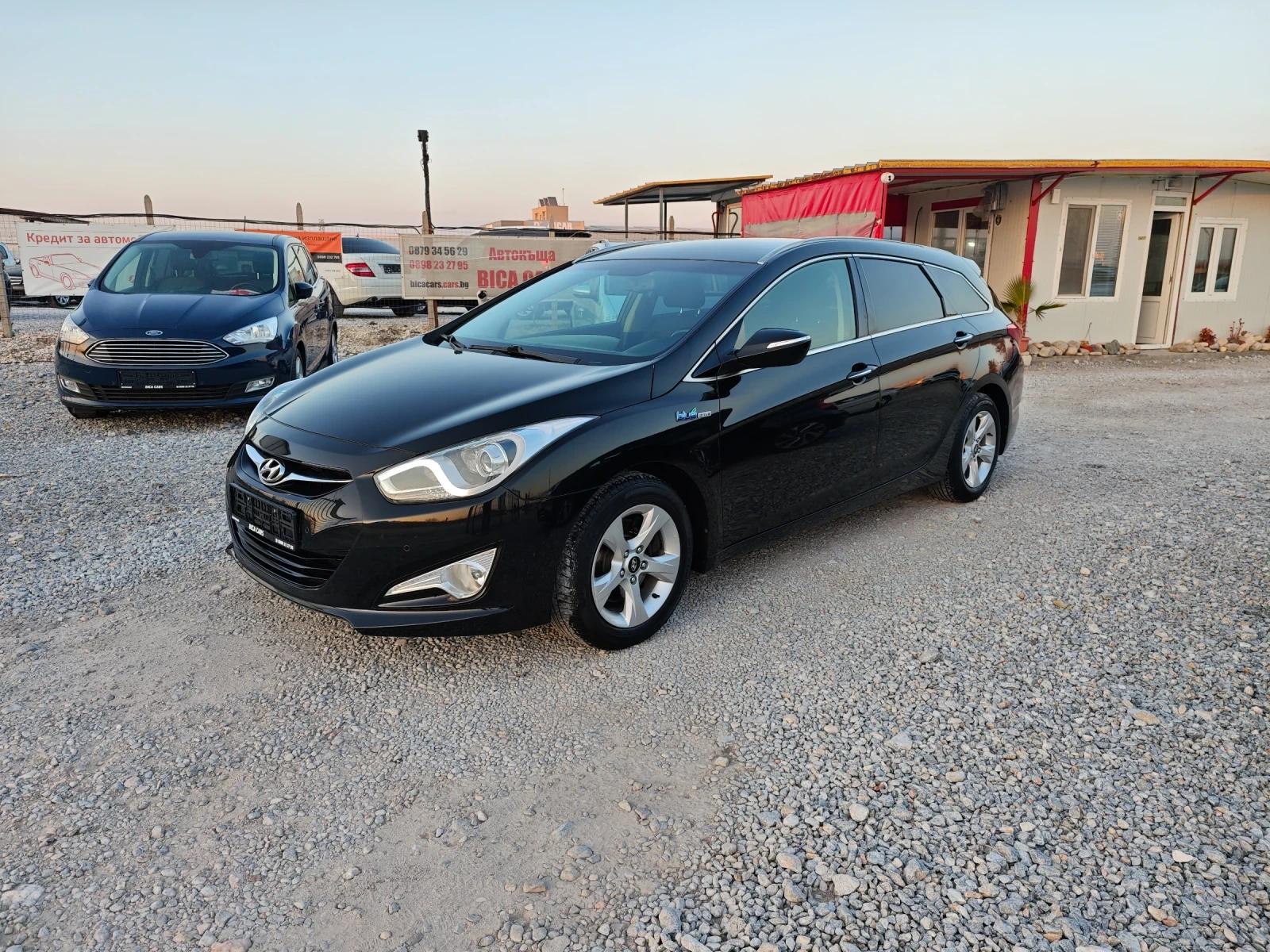 Hyundai I40 1.6i 135к.с. - [1] 