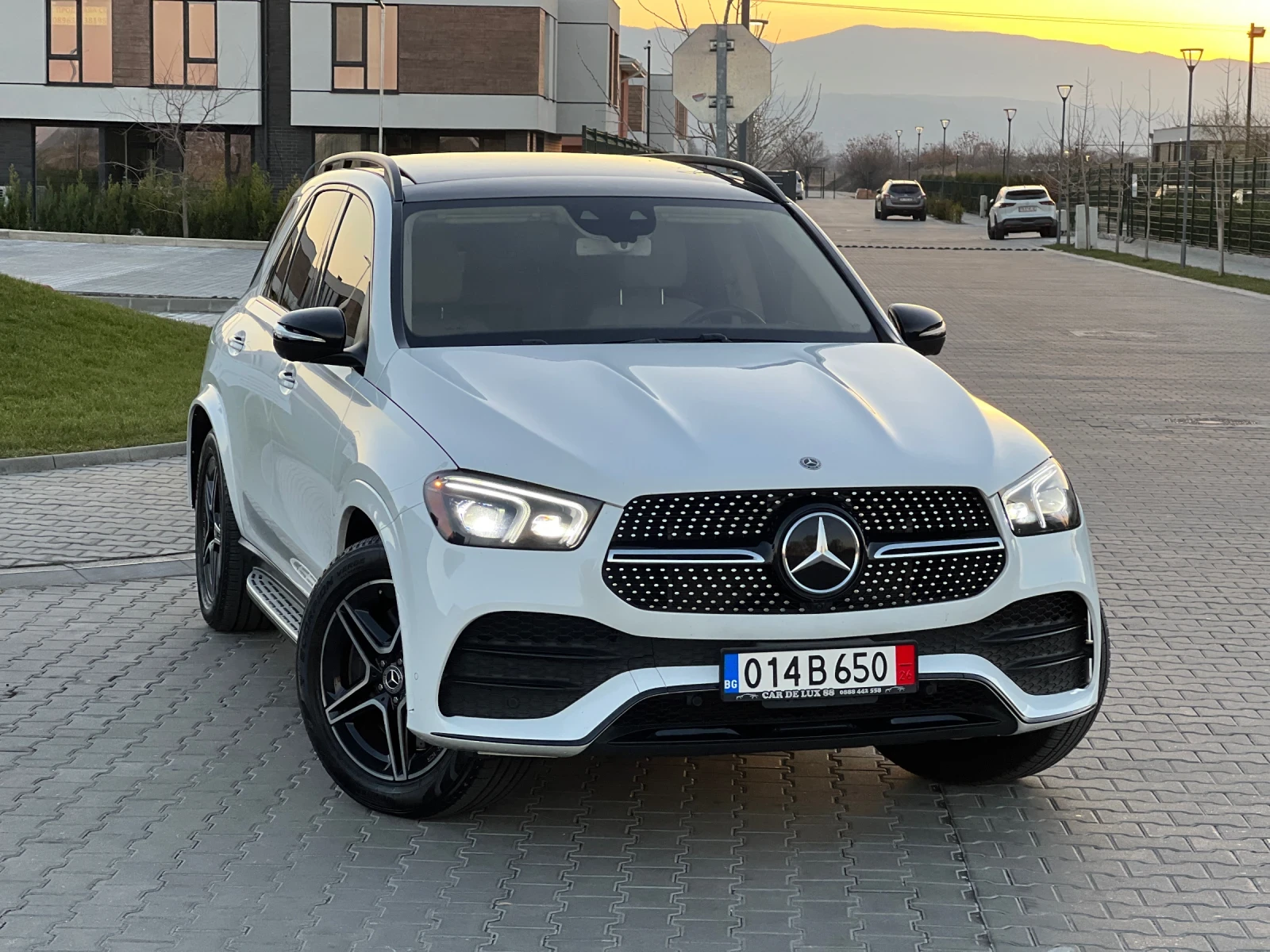 Mercedes-Benz GLE 450 AMG, 7местна, Mild hibrid - изображение 2