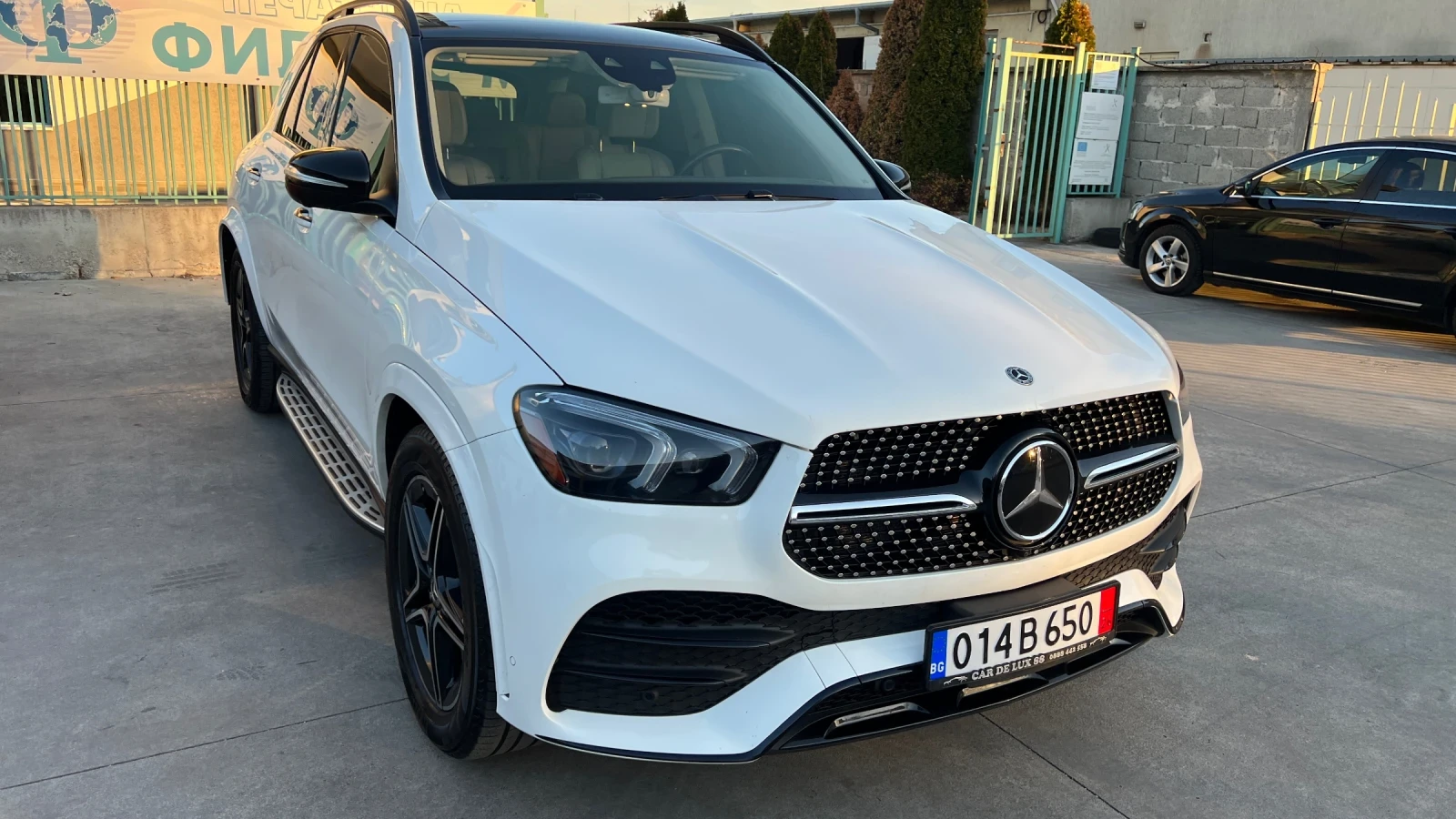 Mercedes-Benz GLE 450 AMG, 7местна, Mild hibrid - изображение 6