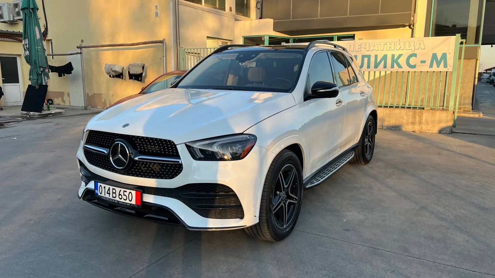 Mercedes-Benz GLE 450 AMG, 7местна, Mild hibrid - изображение 5